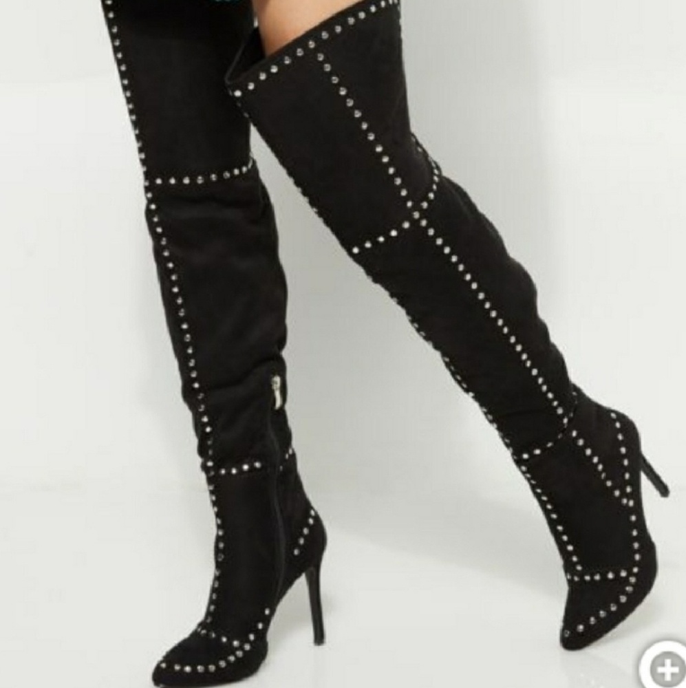 Thigh High Boots